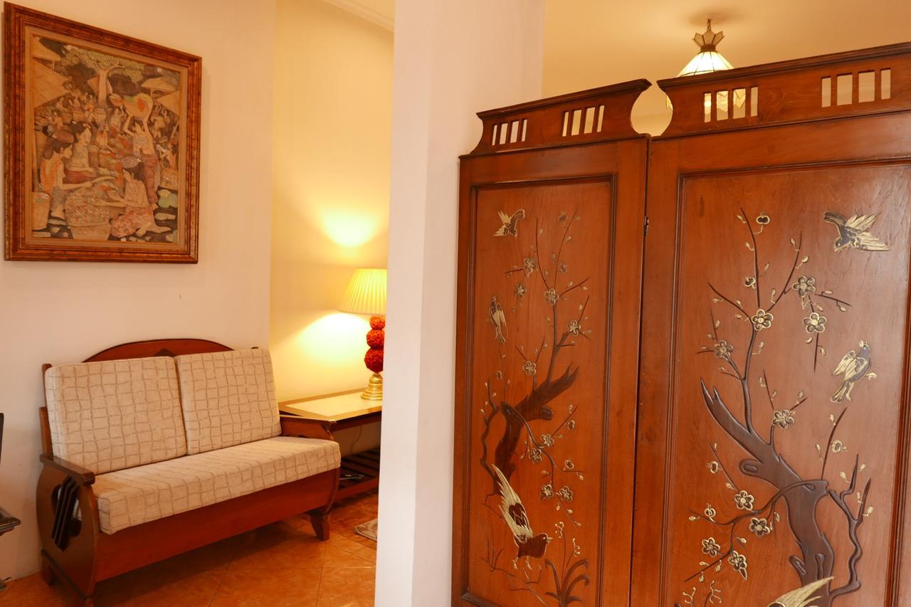 Ciwulan 36 Guest House Bandung Buitenkant foto