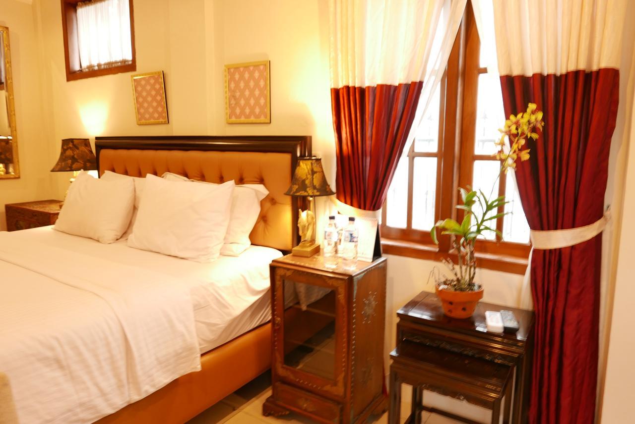 Ciwulan 36 Guest House Bandung Buitenkant foto