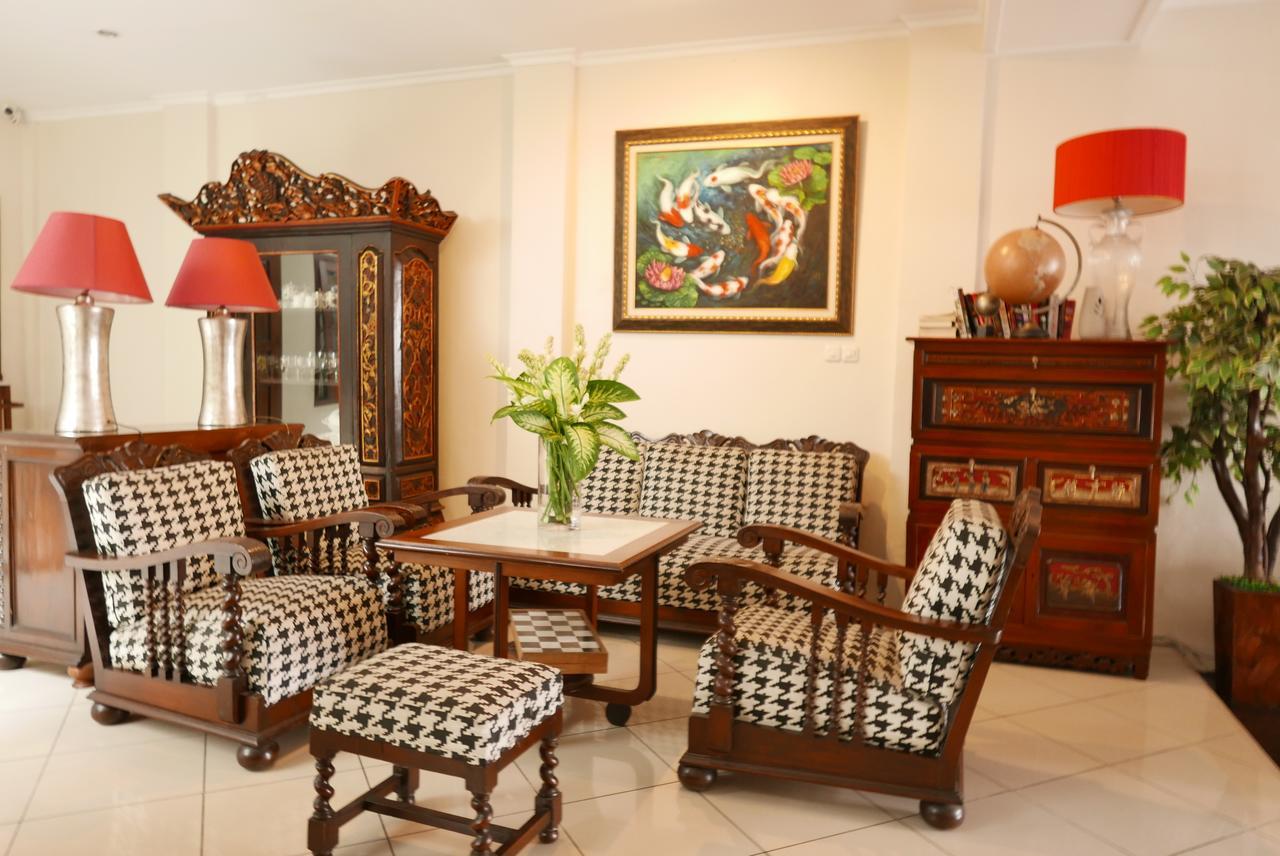 Ciwulan 36 Guest House Bandung Buitenkant foto